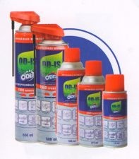 Универсальная проникающая антикоррозийная смазка-спрей ODIS/De-Rust and Lubricating 