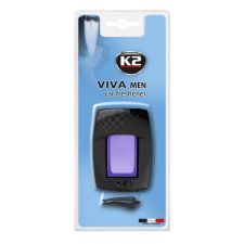 Ароматизатор салона автомобиля на обдув K2 VIVA