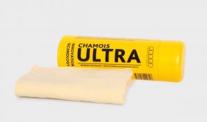 Замша синтетическая в тубе ULTRA CHAMOIS COMPACT  43 х 32 см