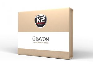 Полироль кузова керамическая К2 GRAVON (набор)