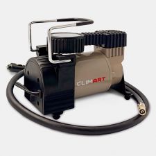 Компрессор автомобильный Clim Art CA-35L  35л/мин, сумка-мешок для хранения