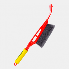 Щетка для снега со скребком Clim Art 44 см