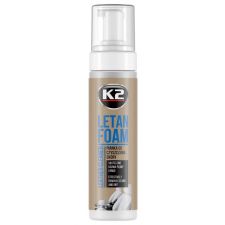 Очиститель + полироль для натуральной кожи K2 Letan Foam 200 мл (пена)
